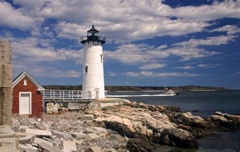 Lecture: Lighthouses of New Hampshire and Southern Maine