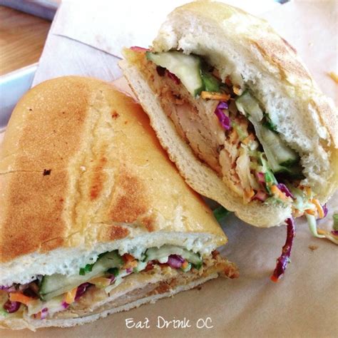 Mendocino Farms - Superb sandwiches and salads