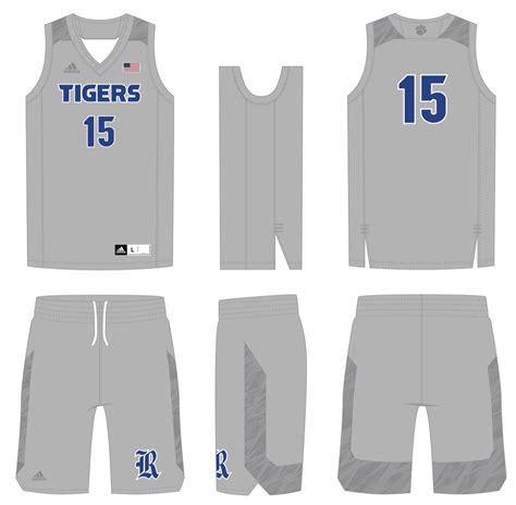 Middle School Basketball Uniforms - Concepts - Chris Creamer's Sports ...