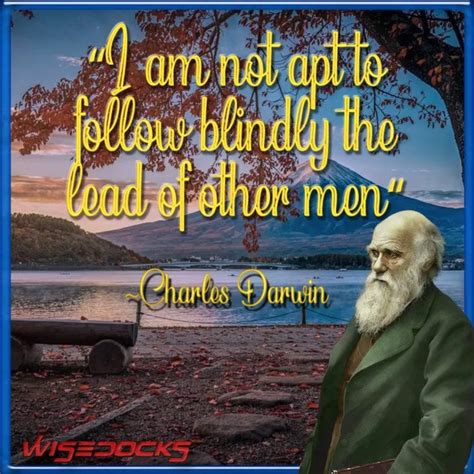 Charles Darwin's Evolutionary Legacy | Wisedocks