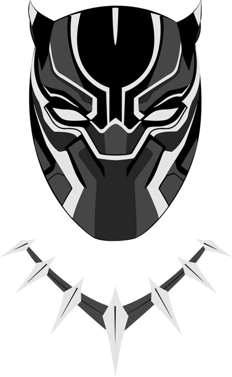 Black Panther Svg, Marvel Avengers Logo Superhero Png, Super - Inspire ...