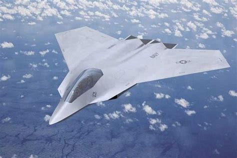 The U.S. Military's 6th-Generation Fighter: 5 Ways To Dominate the Sky | The National Interest Blog