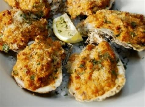 10 Best Baked Oysters Without Shell Recipes