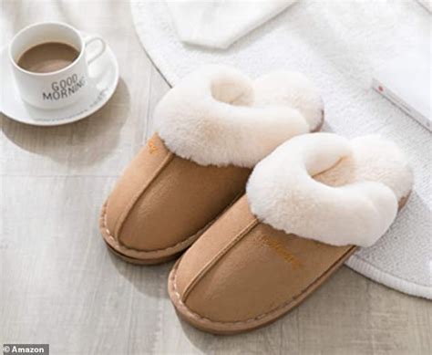 Amazon shoppers are calling these Misolin slippers Ugg dupes | Daily ...