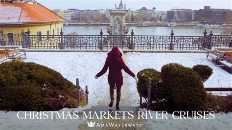 Christmas Markets River Cruises with AmaWaterways - YouTube