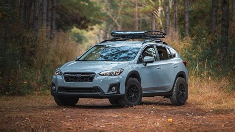 Top 5 Mod/Accessories for Your Subaru Crosstrek - YouTube