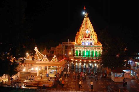 Mahakaleshwar Jyotirlinga | Temple, Madhya pradesh, Ancient cities