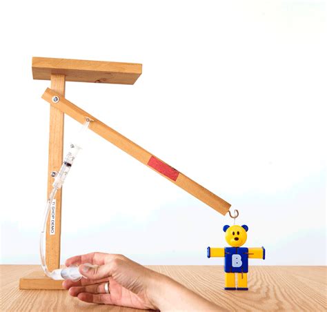 Hydraulic Arm | Science fair, Science projects for kids, Science fair experiments