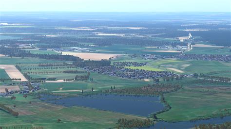 Orthophoto Scenery Brandenburg » X-Plane 12