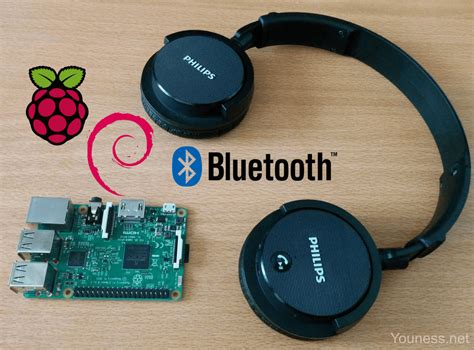 Connect Bluetooth Headset To Raspberry Pi 3