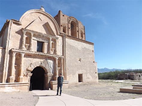 Mission Possible: Tumacácori National Historical Park – National Park Units