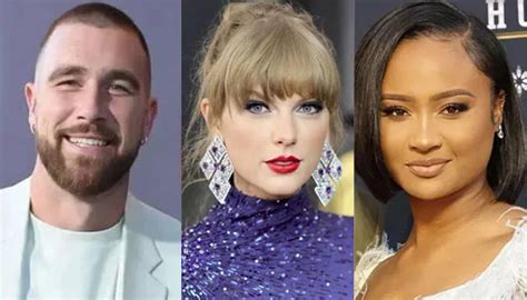 Ex-Girlfriend Warned Taylor swift About Travis Kelce’ Real Motivations ...