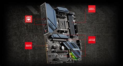 MSI MAG X570S TORPEDO MAX AMD Socket AM4 Motherboard - MAG X570S ...