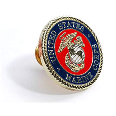 Marine Corps Lapel Pin