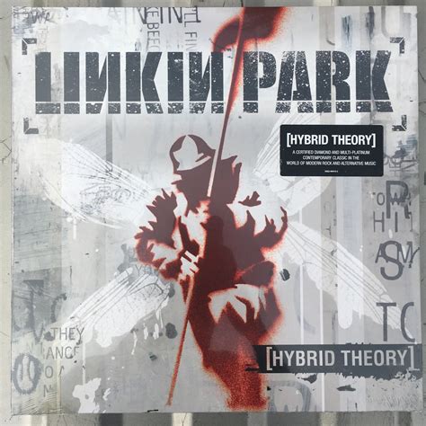 Linkin Park ~ Hybrid Theory ~ (NEW) Vinyl LP