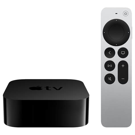 Apple TV 4K (2nd generation) - Technical Specifications