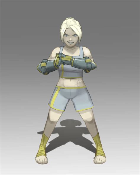 Pike Trickfoot Ready!!! by Gearfreed on DeviantArt