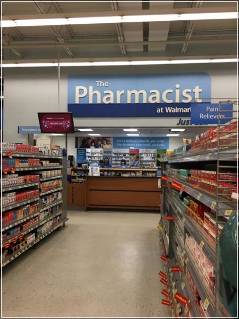 Walmart Pharmacy Hours Of Operation Sunday