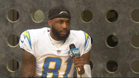 LA Chargers receivers "excited" for potential breakout season in 2023 ...