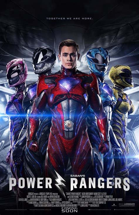 Power Rangers online (2017) Español latino descargar pelicula completa - Aqui pelis