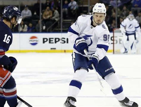 Tampa Bay Lightning Defenseman Mikhail Sergachev Has Surgery To ...