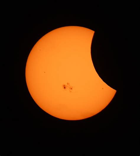 Partial Solar Eclipse - Sky & Telescope - Sky & Telescope