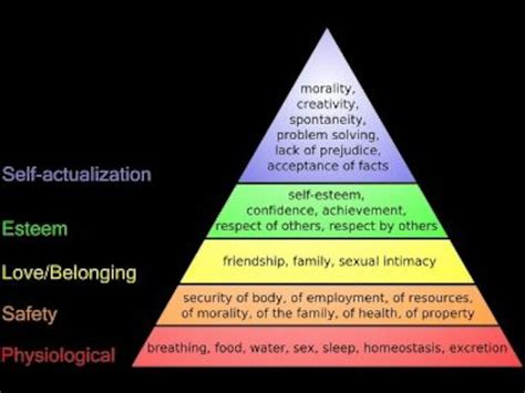 √ダウンロード self-actualization psychology example 168946-What are some examples of self actualization