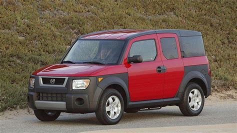 The Honda Element was cute and rugged, and we want it back - CNET