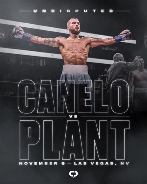 Caleb Plant Confident Of Victory Over Canelo Alvarez - Boxing News 24