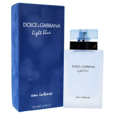 Dolce and gabanna light blue intense purfume - hromhaus