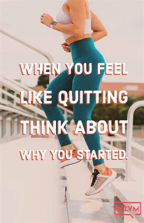 12 Weight Loss Motivational Quotes You Need When You Want To Quit