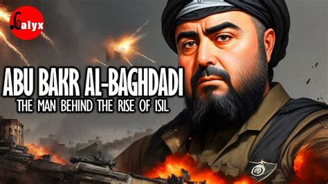 The Story of The Man Behind the Rise of ISIS - Abu Bakr al Baghdadi | Biography - YouTube