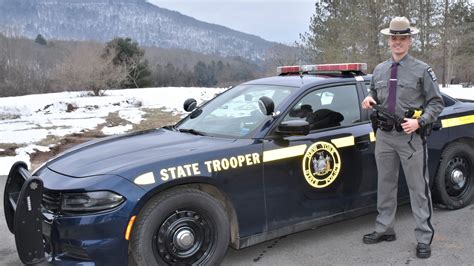 New York State Trooper saves Delaware County man in woodchipper mishap