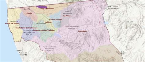 Las dos Tijuanas y la propuesta de crear un nuevo municipio – La brújula