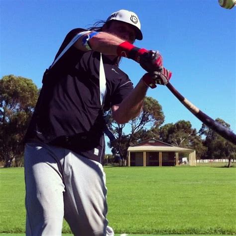 Laser Shot: Isolate & Fix, Frontside Mechanics; Exoprecise Hitting Trainer.