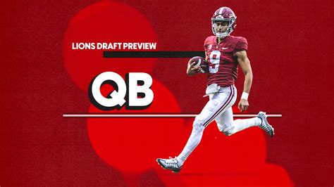 Lions 2023 NFL draft preview: Set at QB, Detroit could eye future