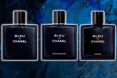 Bleu de Chanel EDT vs EDP vs Parfum | Viora London