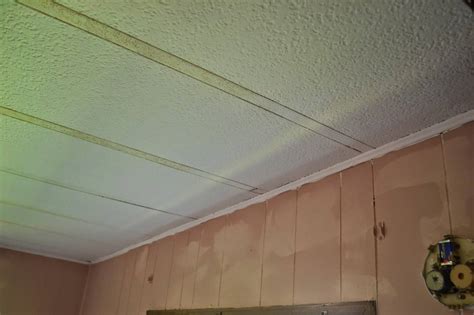 Stunning Mobile Home Ceiling Replacement Ideas - Get in The Trailer