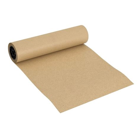 Brown Dining Table Paper Roll, GSM: 80 - 120 GSM at best price in ...