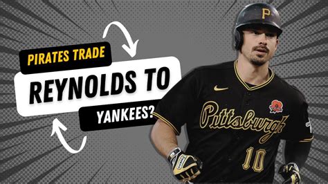 MASSIVE Bryan Reynolds to New York Yankees Trade Rumor | Yankees Big ...