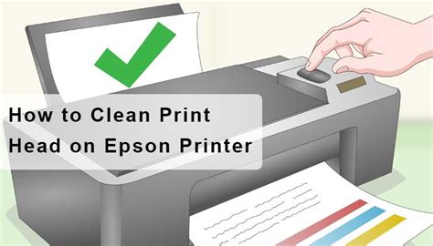 Print Head Cleaning Solution for Epson Printer | Epson printer ...