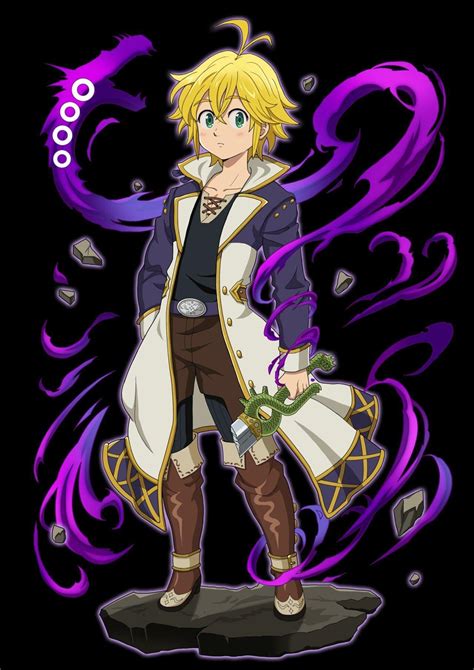 Meliodas Wallpapers - Top Free Meliodas Backgrounds - WallpaperAccess