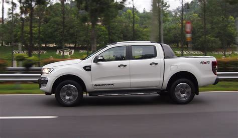 Ford Ranger Wildtrak test drive review | Bigwheels.my