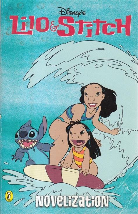 Lilo and Stitch: Novelisation (Lilo & Stitch): Walt Disney Company ...