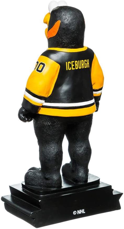 Pittsburgh Penguins Mascot Statue - Toy Sense