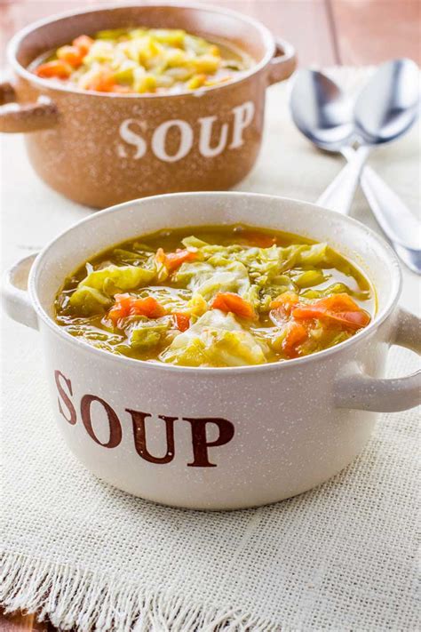 Weight Loss Wonder Soup (0 Point Soup)