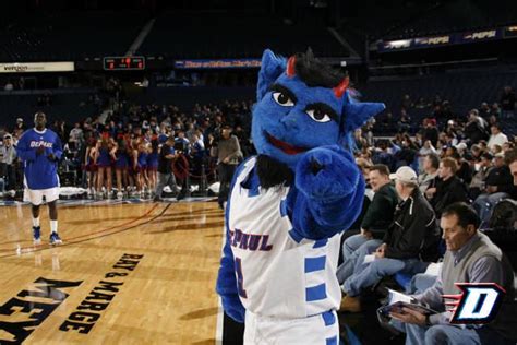 DePaul Blue Demons men's basketball - Alchetron, the free social ...