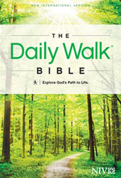 Daily Walk - Walk Thru The Bible