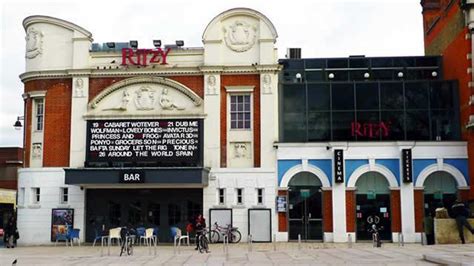 Ritzy Cinema Brixton