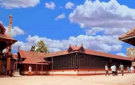 Chottanikkara Bhagavathy Temple, Kochi | Ticket Price | Timings ...